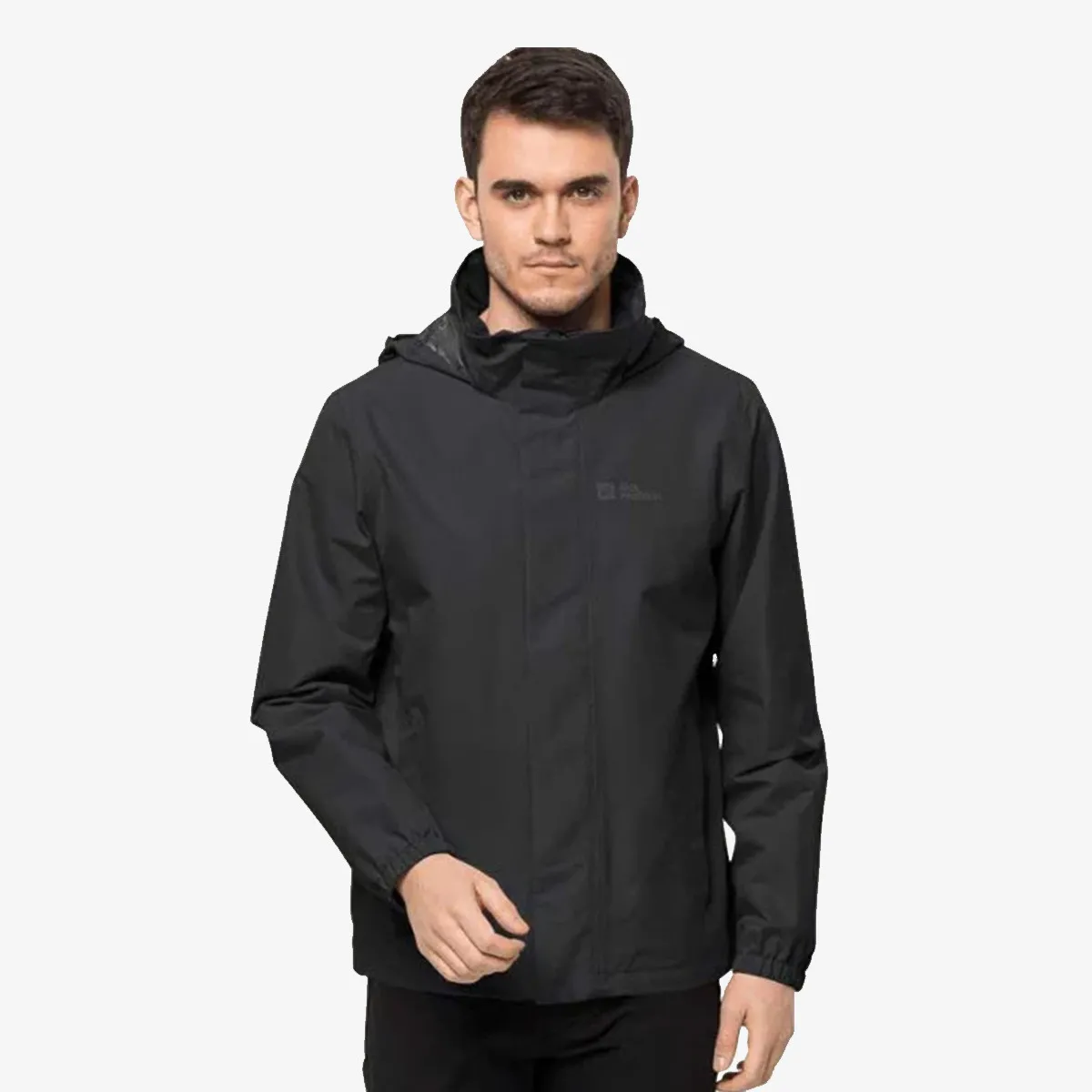 JACK WOLFSKIN Jakna STORMY POINT 2L JKT M
