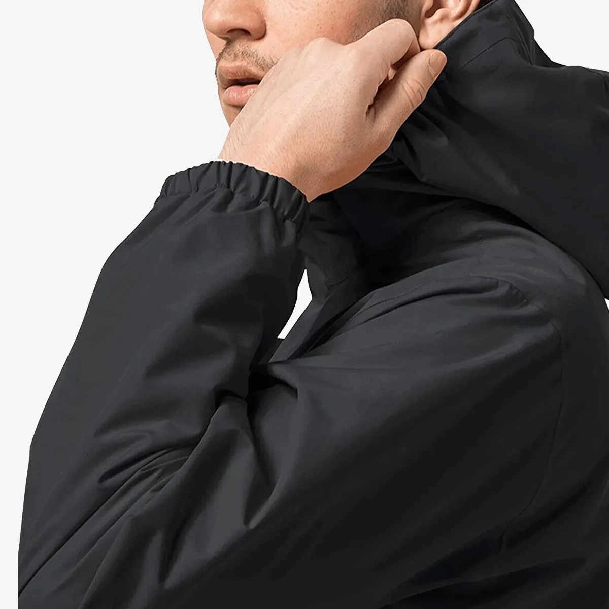 JACK WOLFSKIN Jakna STORMY POINT 2L JKT M