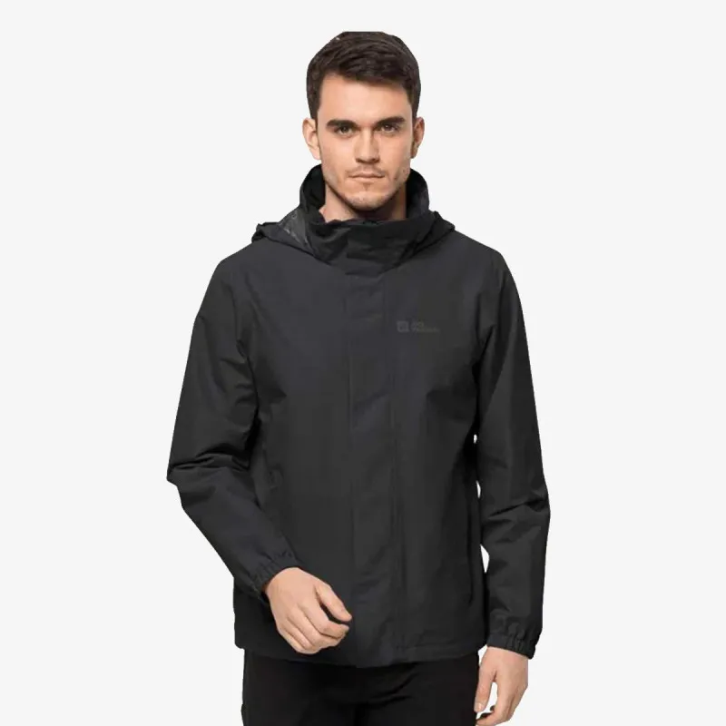 JACK WOLFSKIN Jakna STORMY POINT 2L JKT M