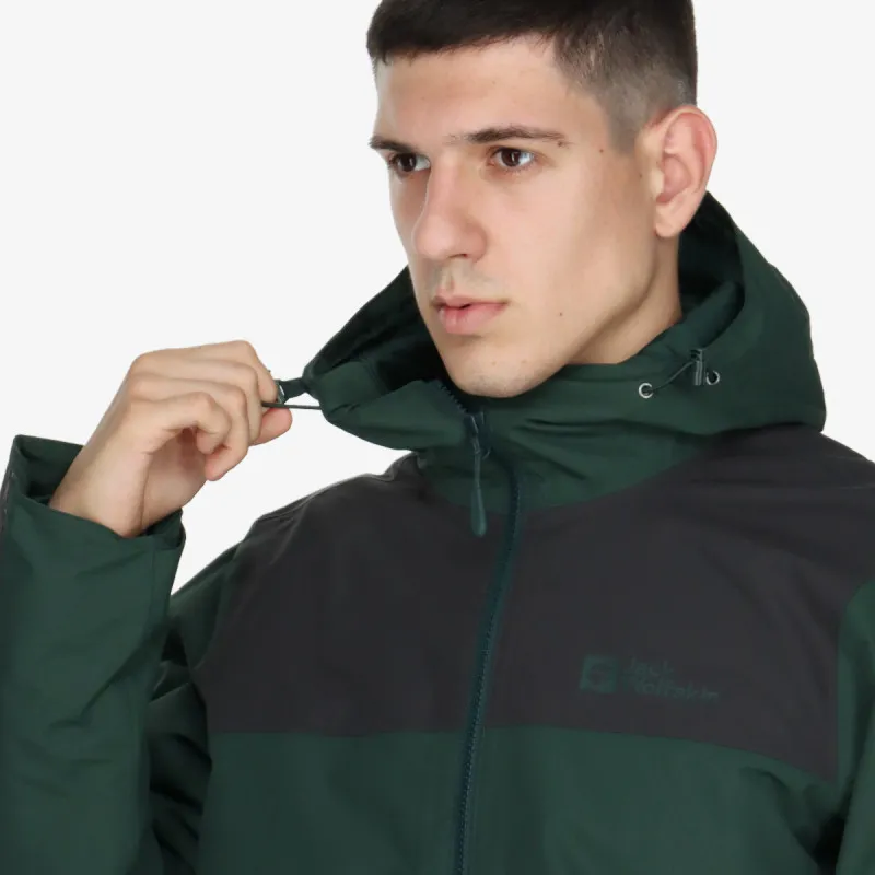 JACK WOLFSKIN Jakna JASPER INS JKT M 