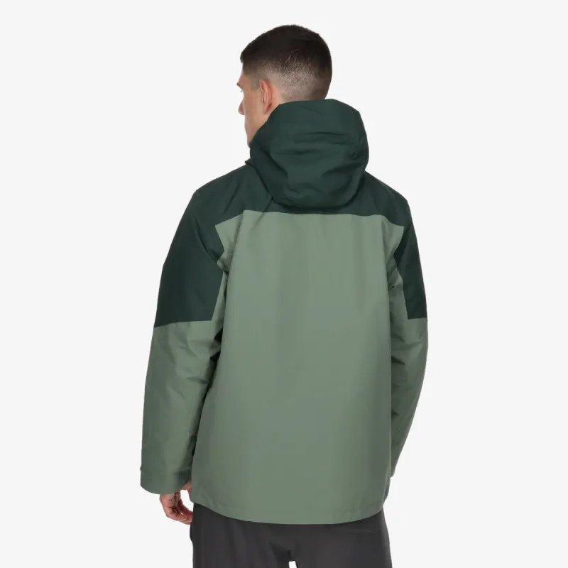 JACK WOLFSKIN Jakna GLAABACH 3IN1