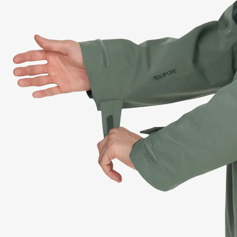 JACK WOLFSKIN Jakna GLAABACH 3IN1
