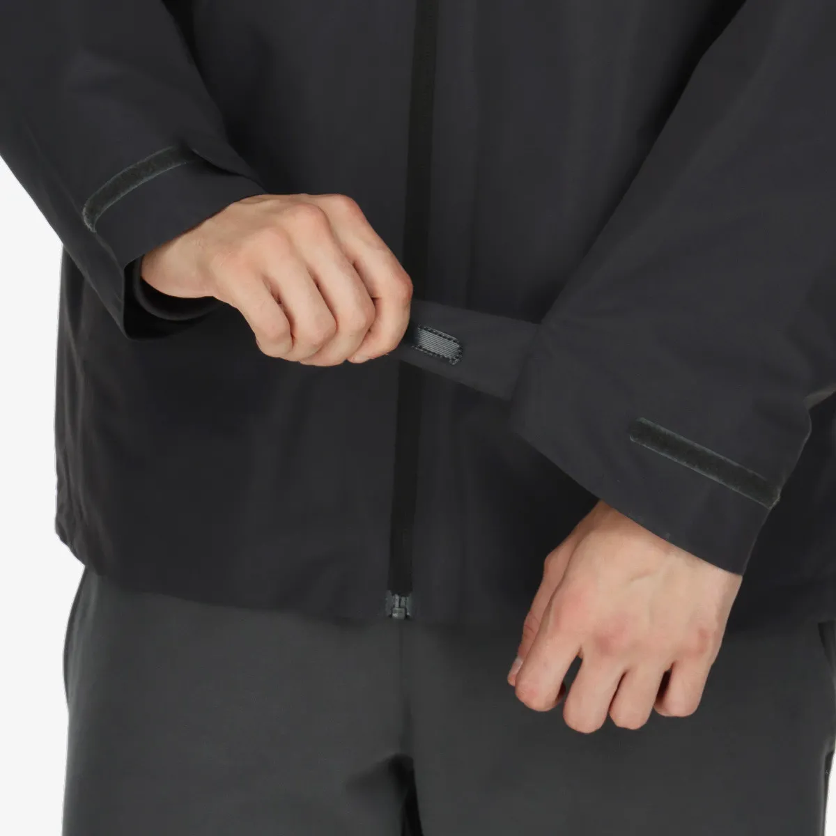 JACK WOLFSKIN Jakna GLAABACH 3IN1 JKT M