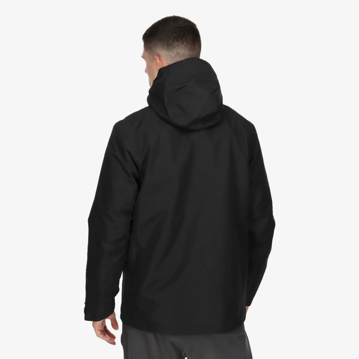 JACK WOLFSKIN Jakna Taubenberg 3u1