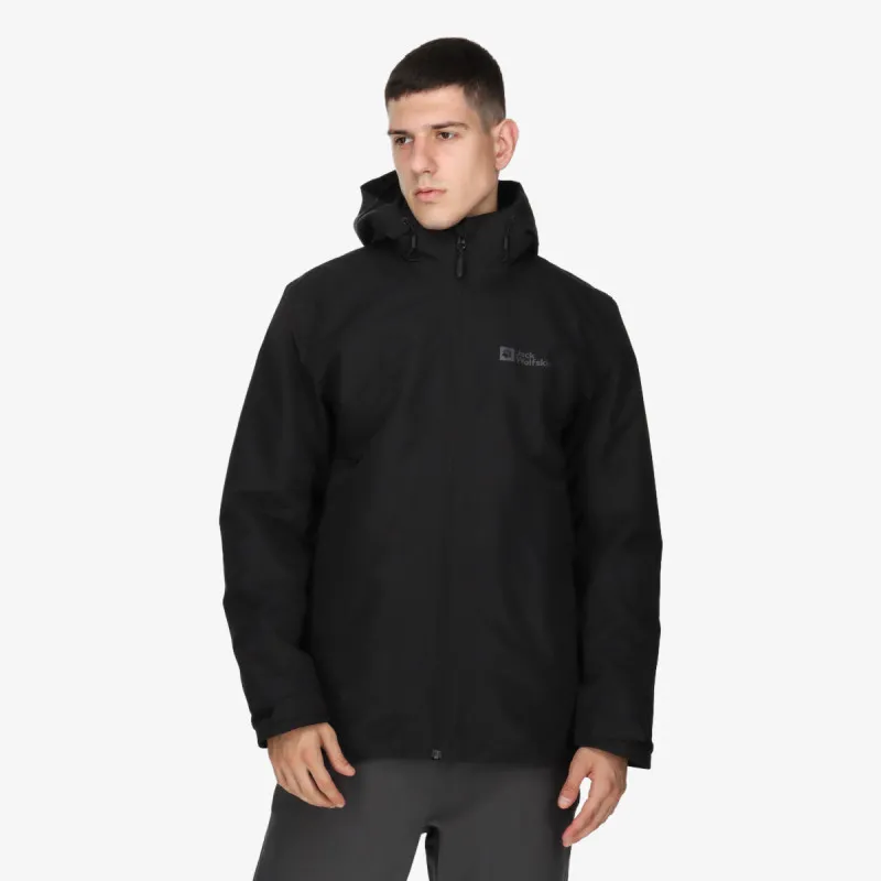 JACK WOLFSKIN Jakna Taubenberg 3u1 