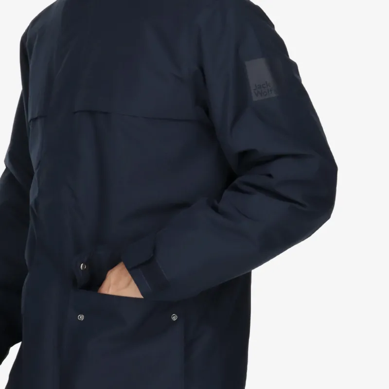 JACK WOLFSKIN Jakna WINTERLAGER PARKA M 