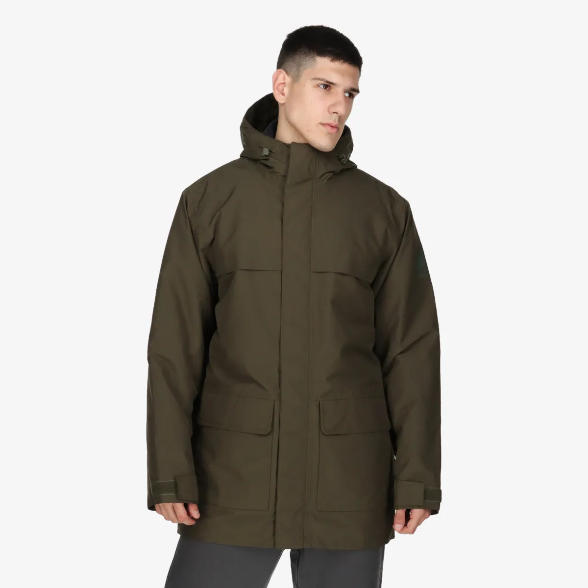 JACK WOLFSKIN Jakna WINTERLAGER PARKA M
