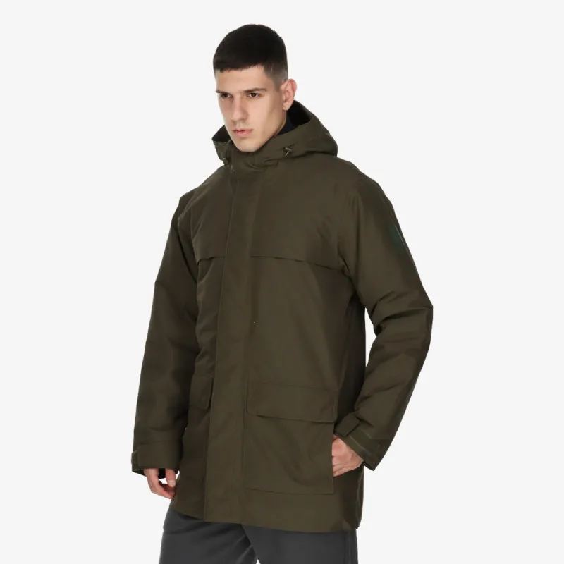 JACK WOLFSKIN Jakna WINTERLAGER PARKA M