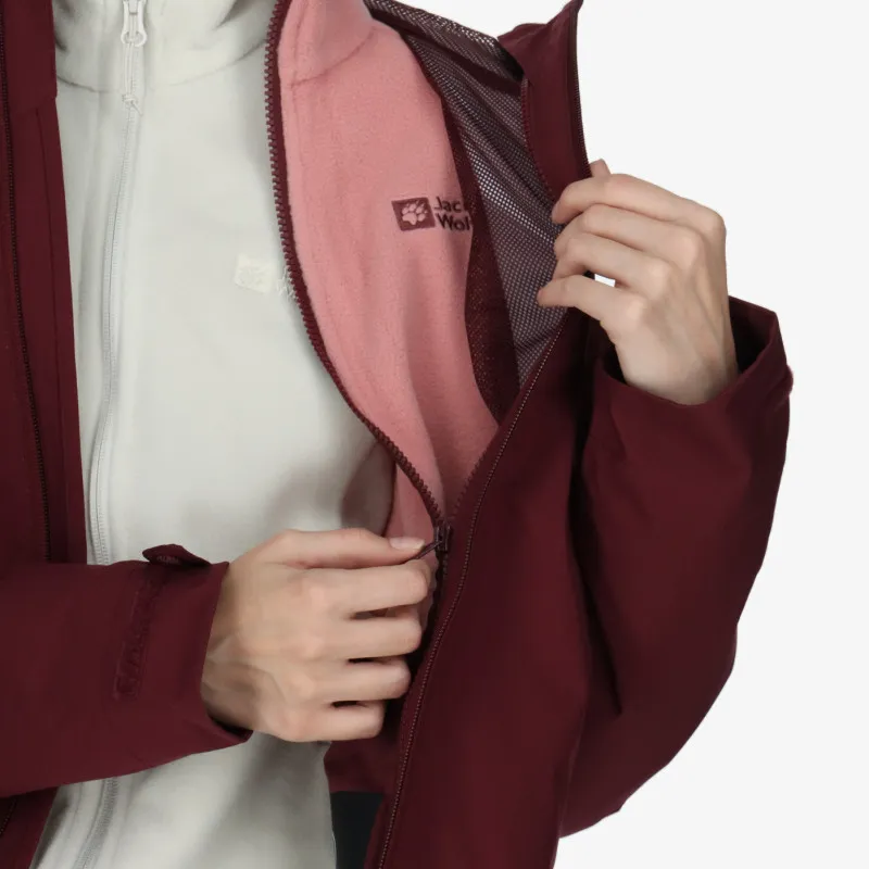 JACK WOLFSKIN Jakna MOONRISE 3IN1