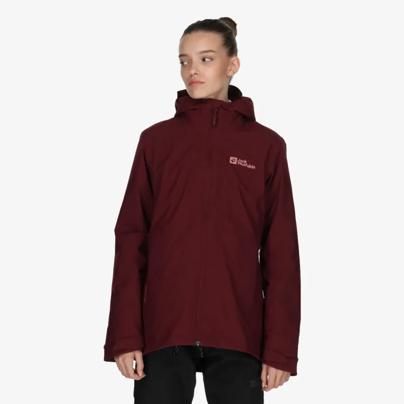 JACK WOLFSKIN Jakna MOONRISE 3IN1