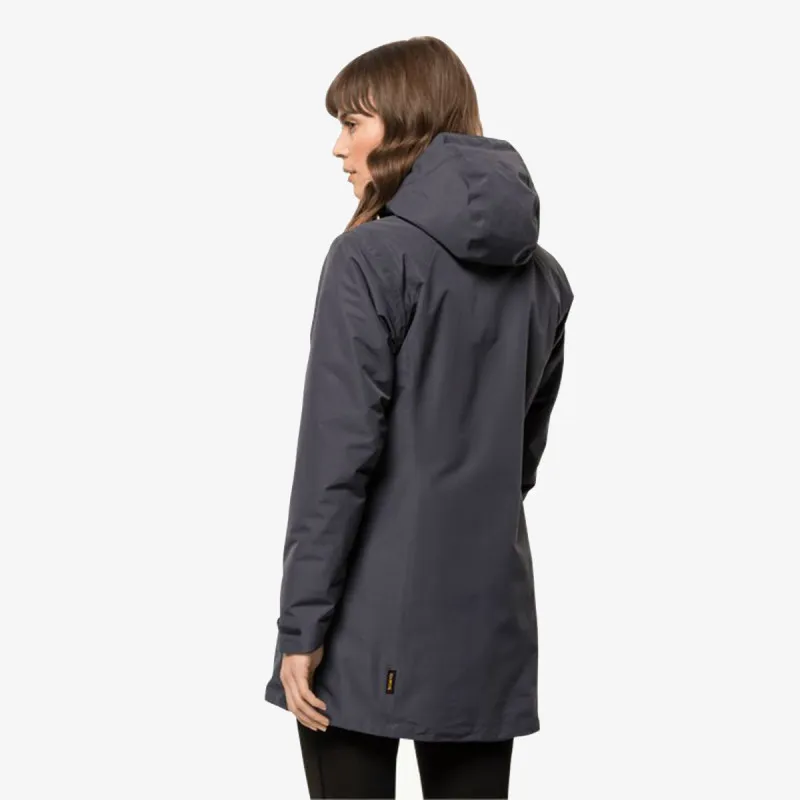 JACK WOLFSKIN Jakna Heidelstein