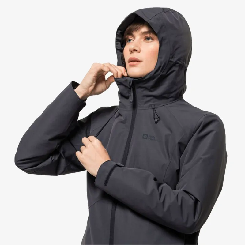 JACK WOLFSKIN Jakna Heidelstein