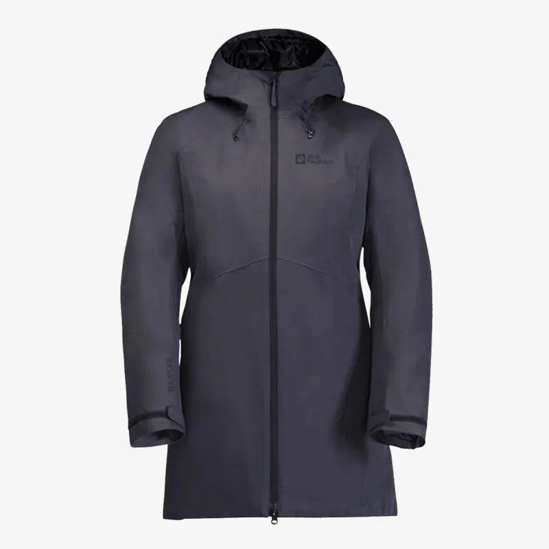JACK WOLFSKIN Jakna Heidelstein
