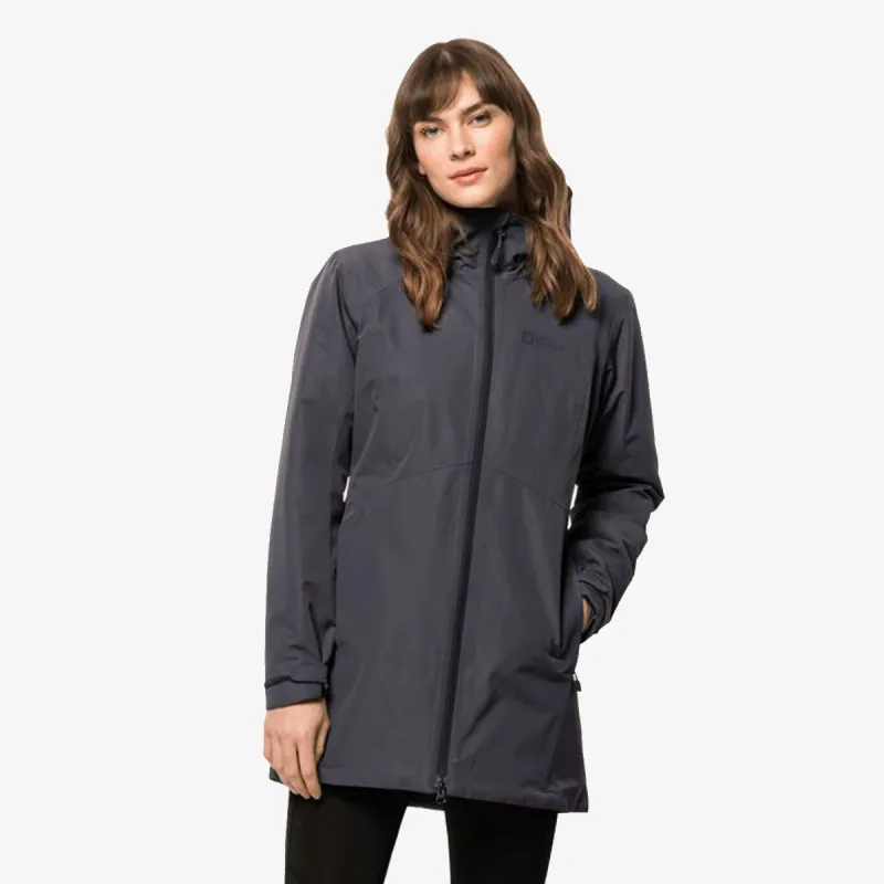 JACK WOLFSKIN Jakna Heidelstein