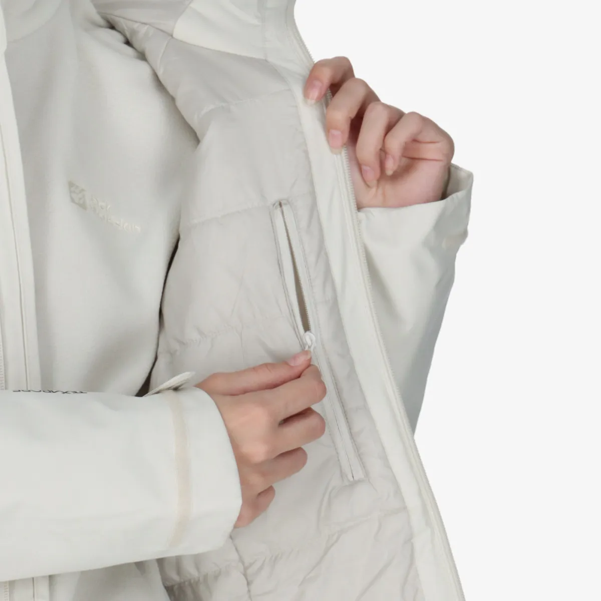 JACK WOLFSKIN Jakna Heidelstein 