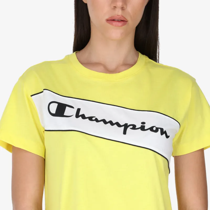 CHAMPION Majica CREWNECK T-SHIRT 