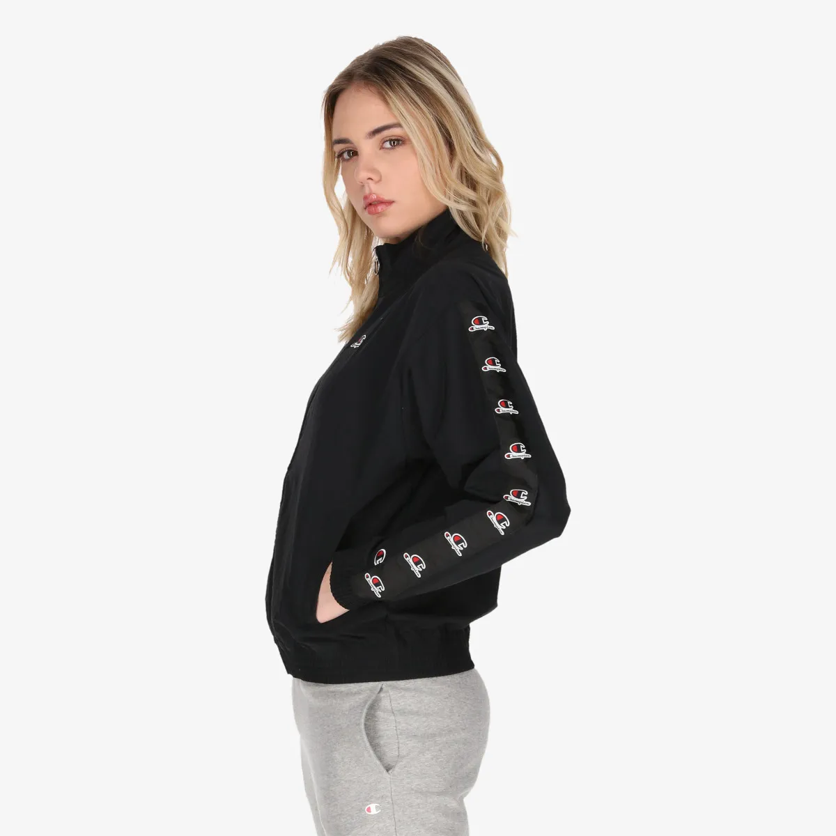 CHAMPION Dukserica FULL ZIP 