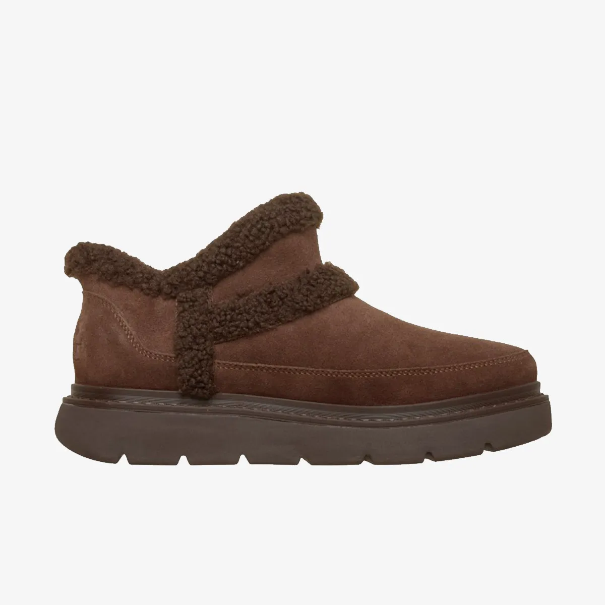 SKECHERS Čizme KEEPSAKES LITE - WINTER SNUG 