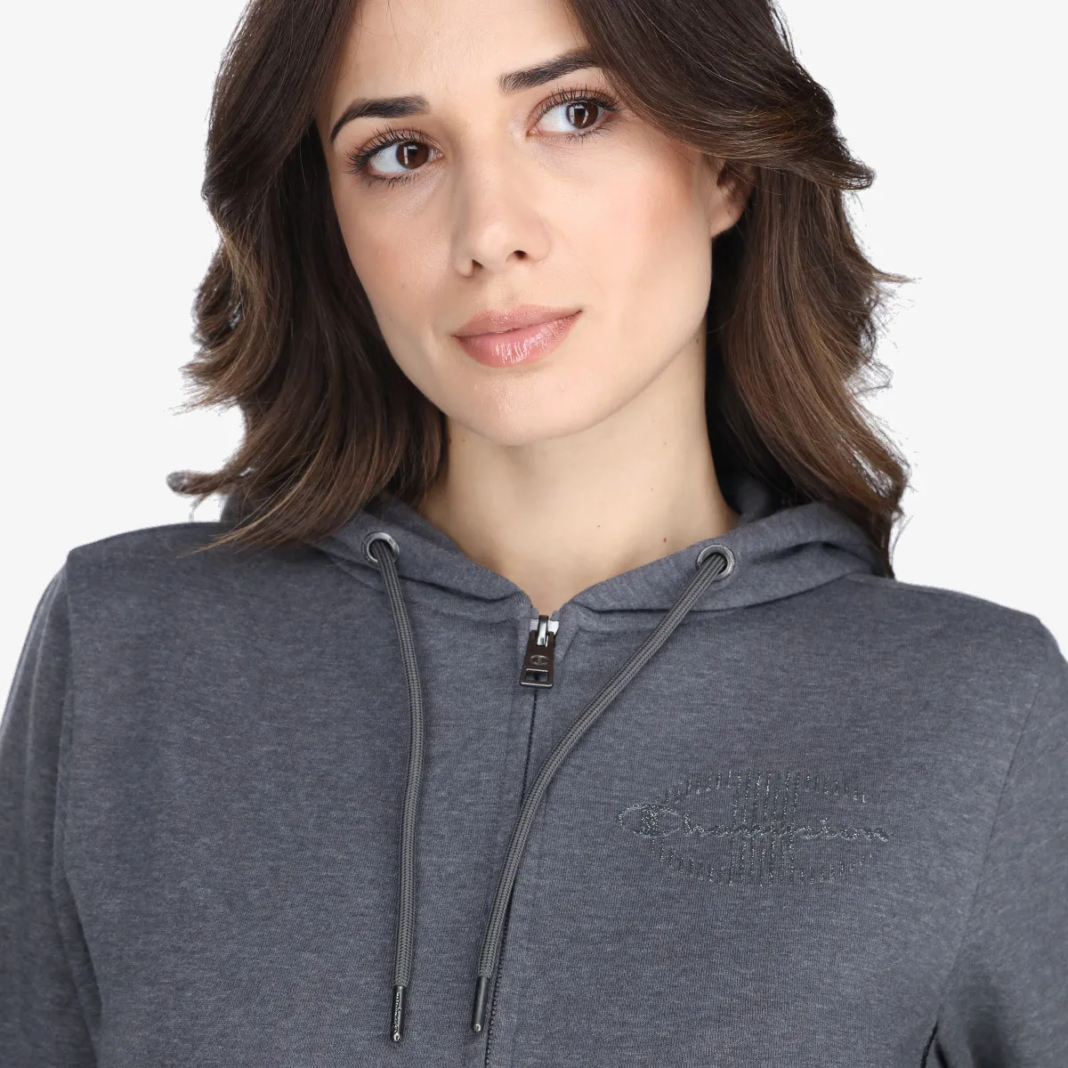 CHAMPION Dukserica CLASSICS FULL ZIP
