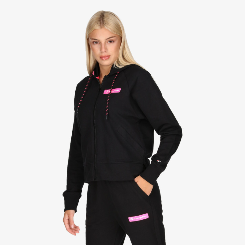 CHAMPION Dukserica URBAN LADY FULL ZIP