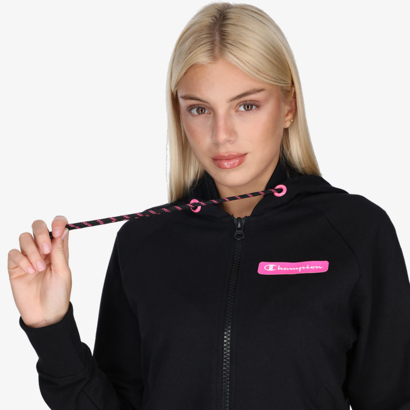CHAMPION Dukserica URBAN LADY FULL ZIP