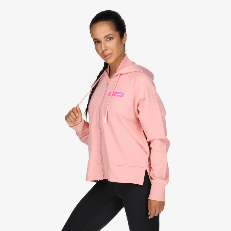 CHAMPION Dukserica URBAN LADY FULL ZIP