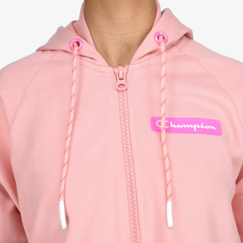 CHAMPION Dukserica URBAN LADY FULL ZIP