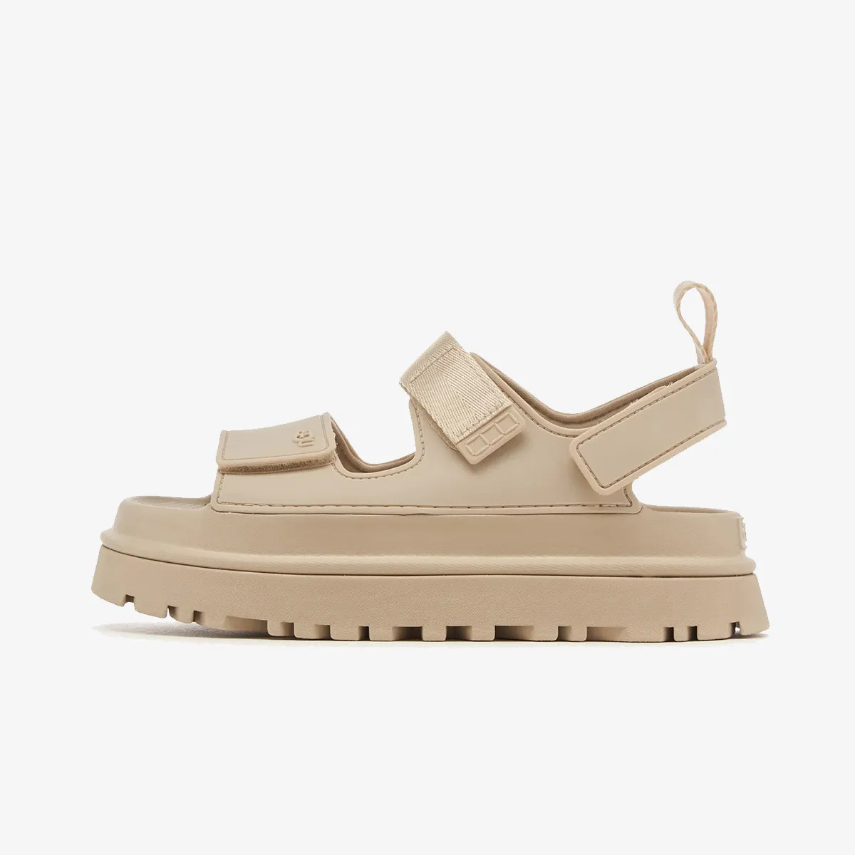 UGG SANDALE Goldenglow