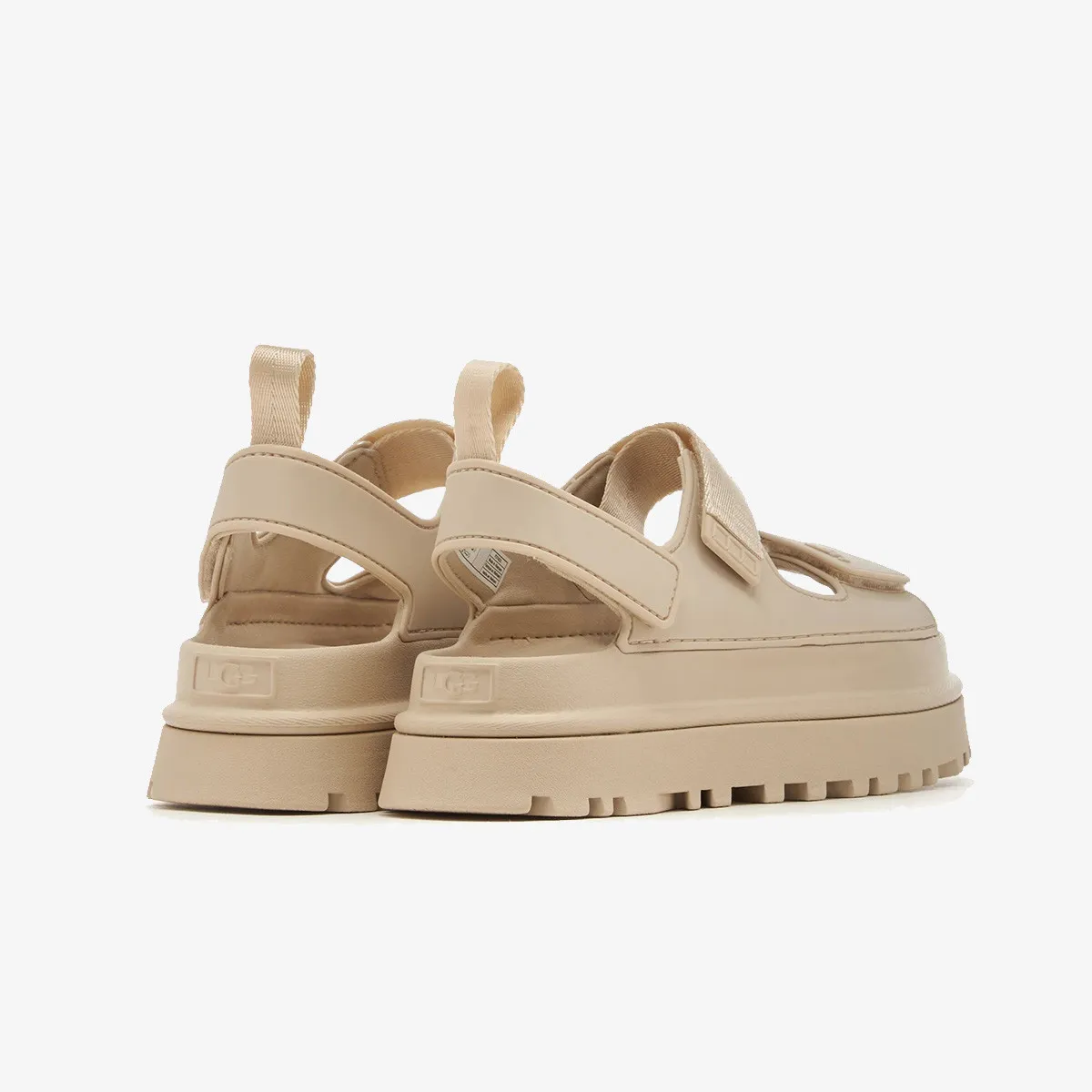 UGG SANDALE Goldenglow