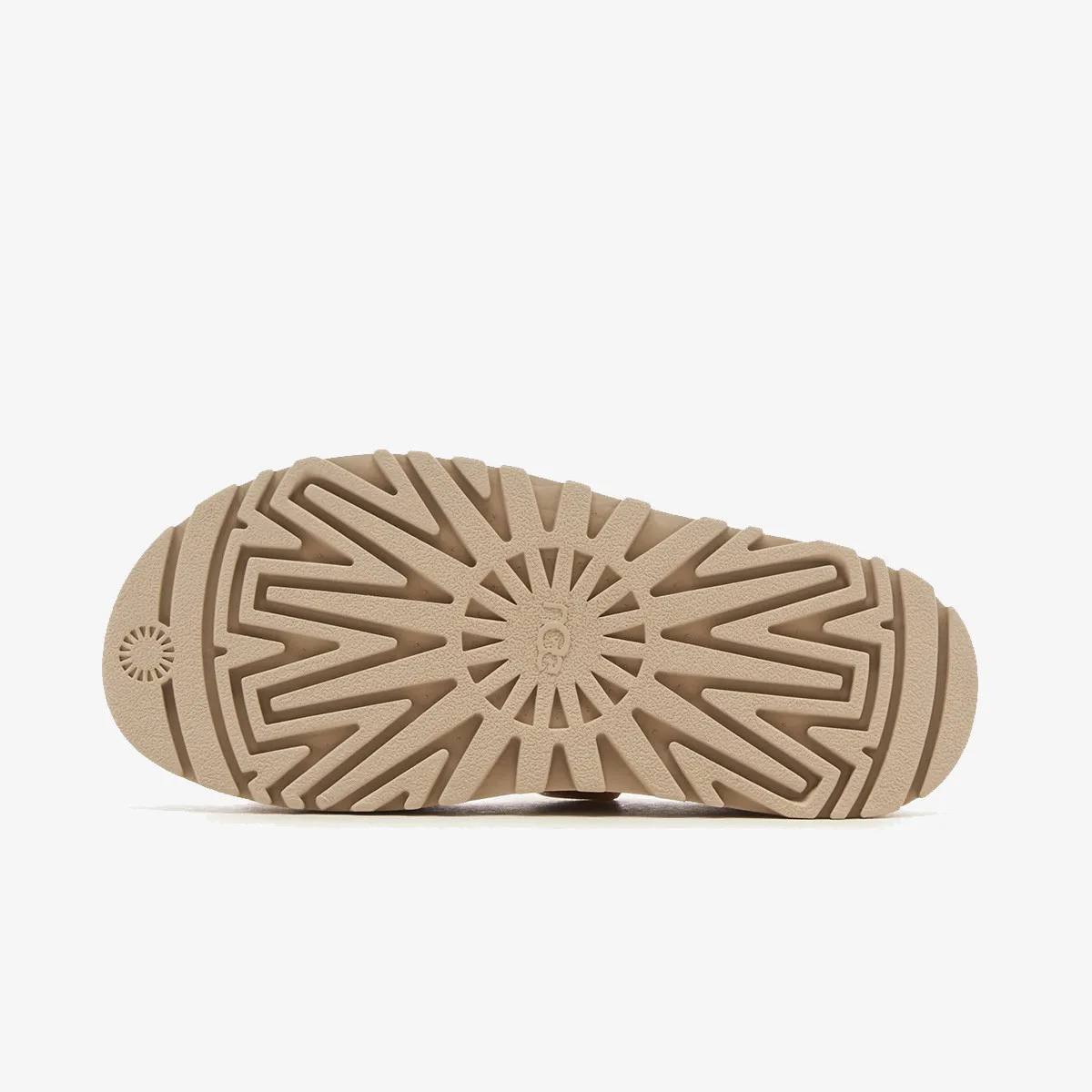 UGG SANDALE Goldenglow
