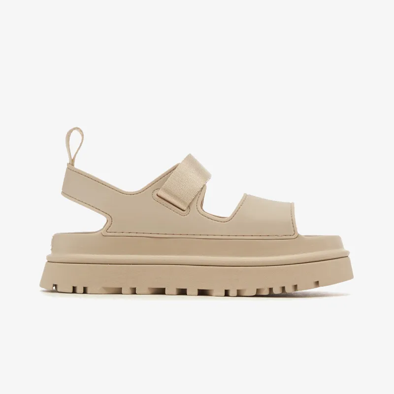 UGG SANDALE Goldenglow