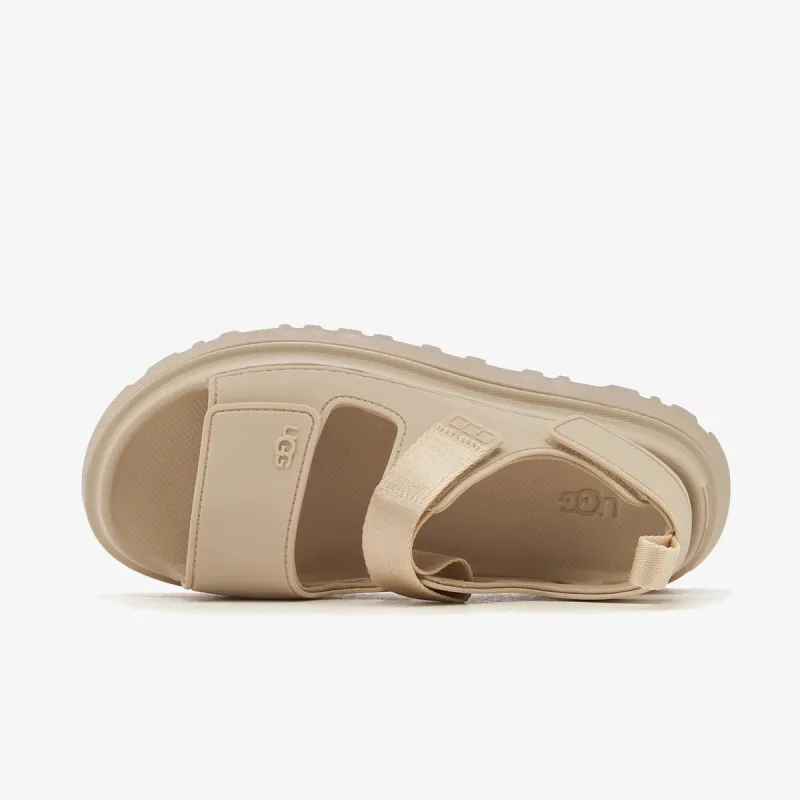 UGG SANDALE Goldenglow