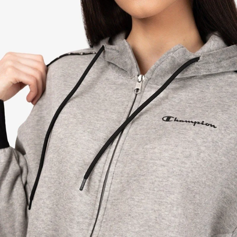 CHAMPION Dukserica HOODED FULL ZIP 