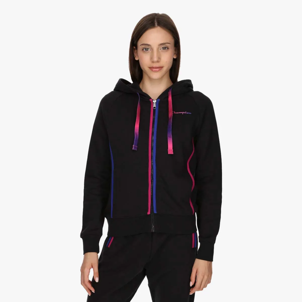 CHAMPION Dukserica HOODED FULL ZIP