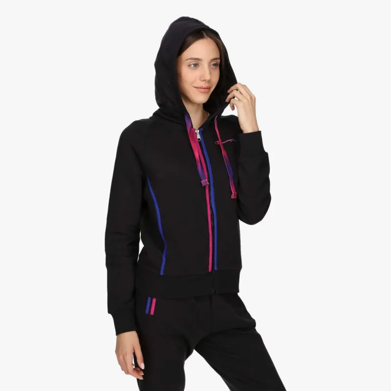 CHAMPION Dukserica HOODED FULL ZIP