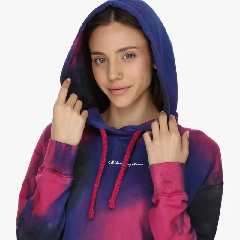 CHAMPION Dukserica HOODED SWEATSHIRT 