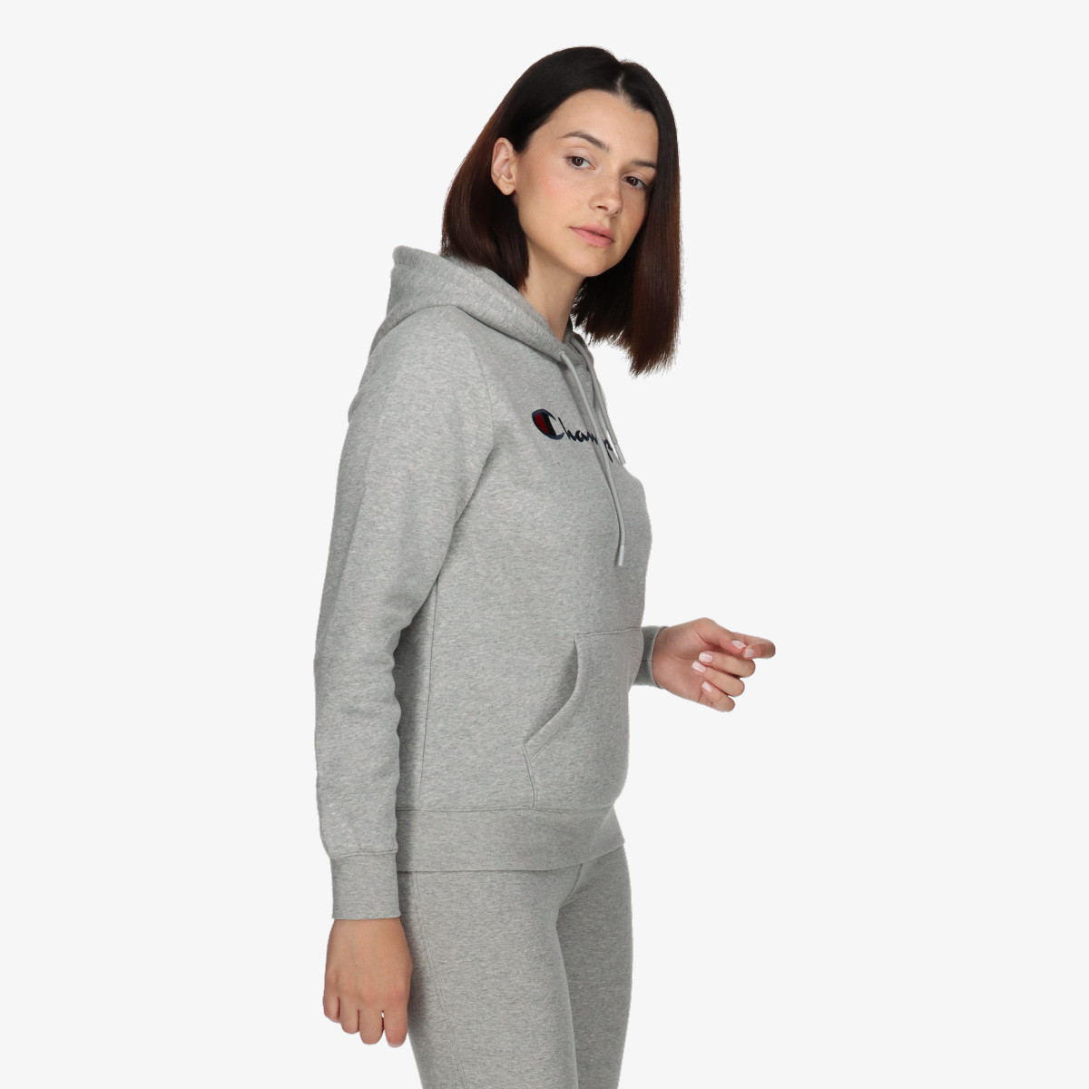 CHAMPION Dukserica HOODED SWEATSHIRT
