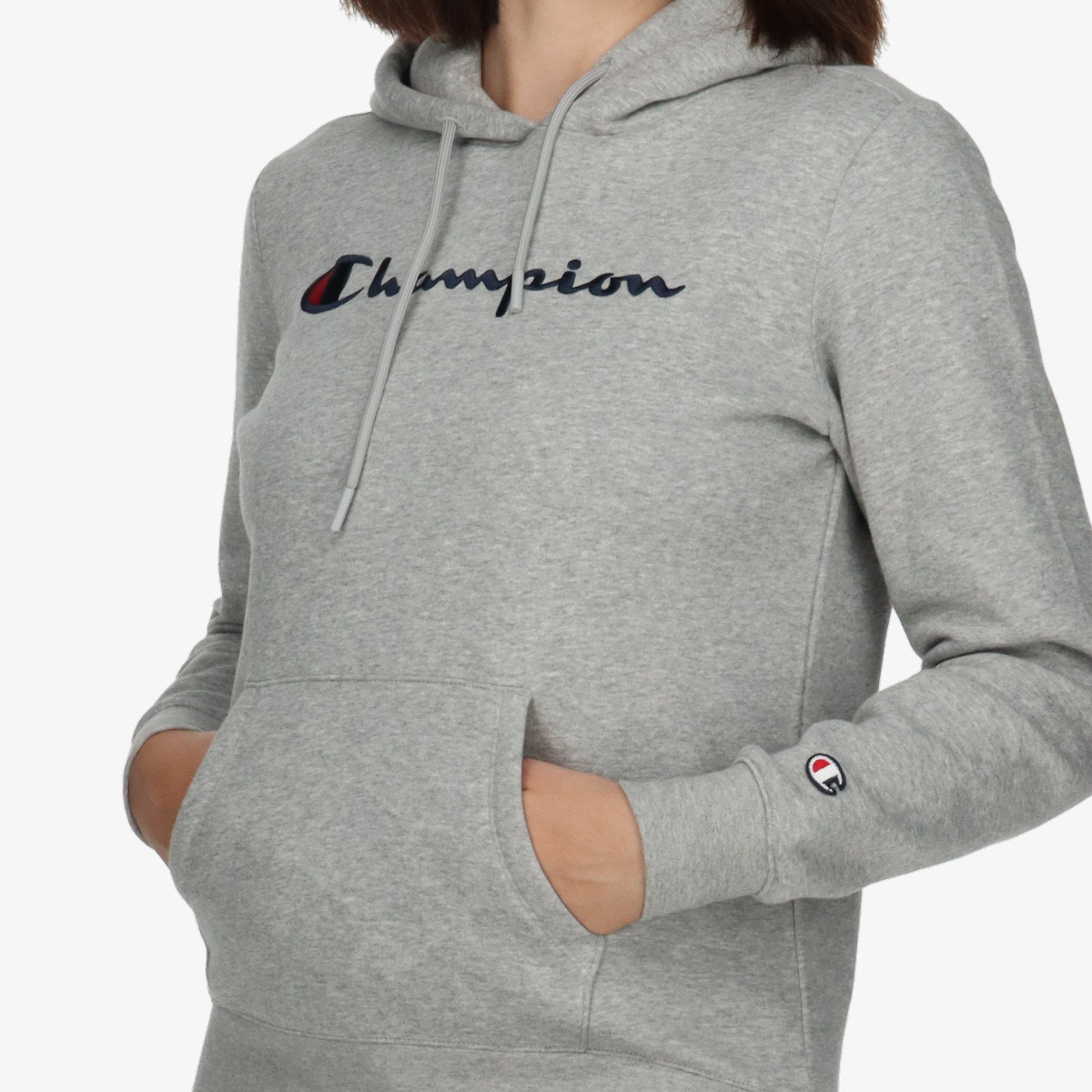 CHAMPION Dukserica HOODED SWEATSHIRT