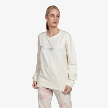 CHAMPION Dukserica LADY SIMPLE CREWNECK 