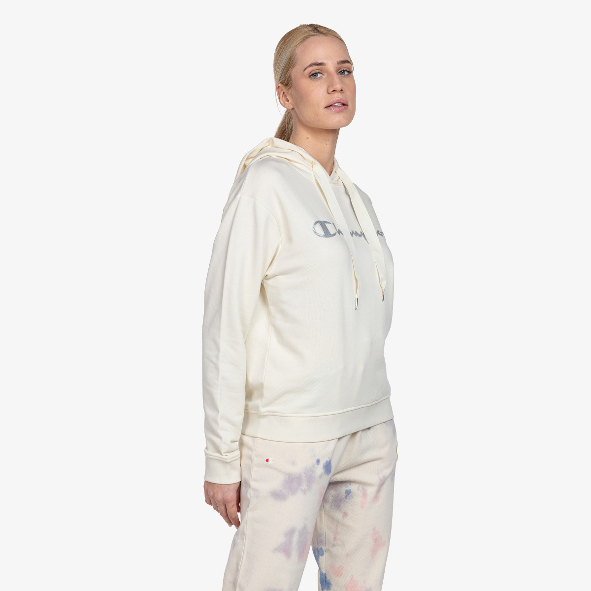 CHAMPION Dukserica LADY CLASSIC LABEL