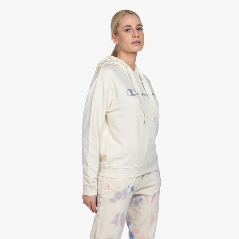 CHAMPION Dukserica LADY CLASSIC LABEL