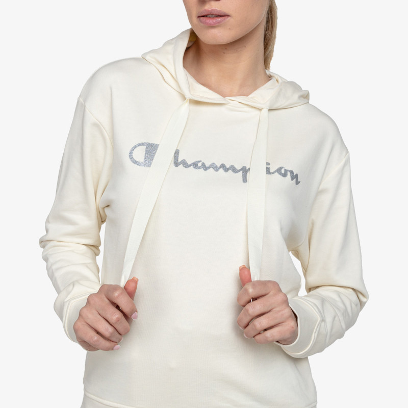 CHAMPION Dukserica LADY CLASSIC LABEL