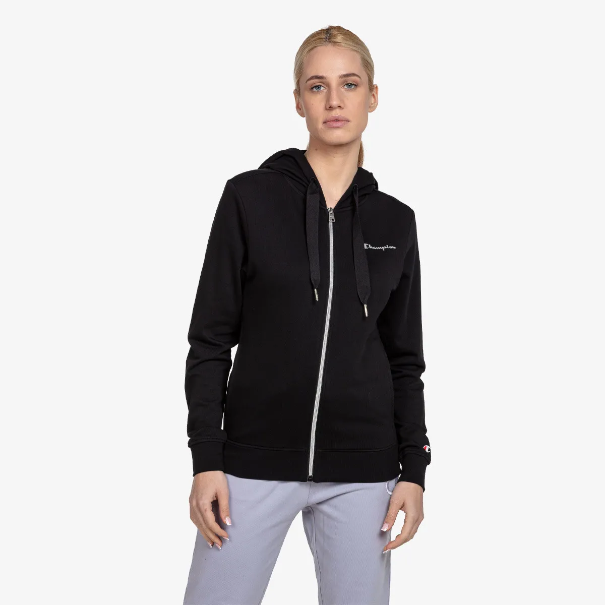 CHAMPION Dukserica LADY CLASSIC LABEL
