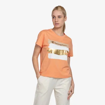 CHAMPION Majica LADY SHINY T-SHIRT 