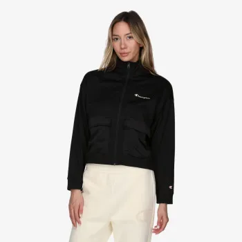 CHAMPION Dukserica LADY TRACK FULL ZIP 