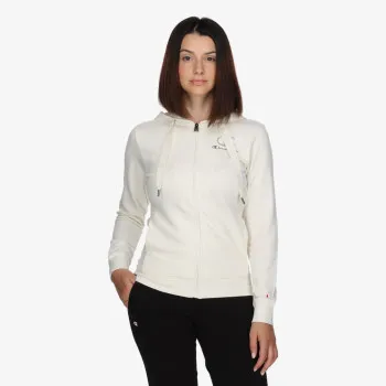 CHAMPION Dukserica LADY CLASSIC FULL ZIP HOODY 