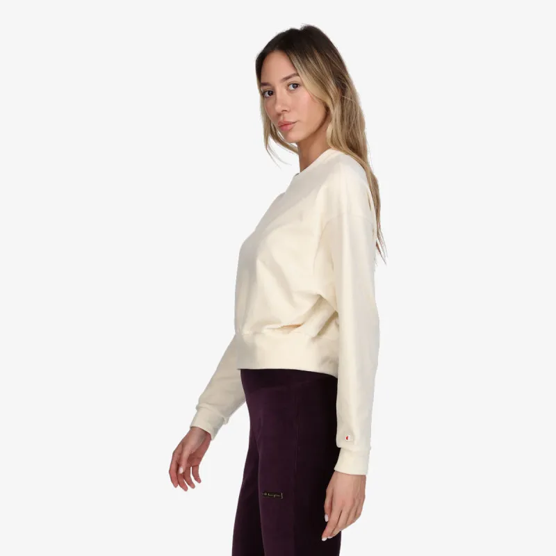 CHAMPION Dukserica VELOUR