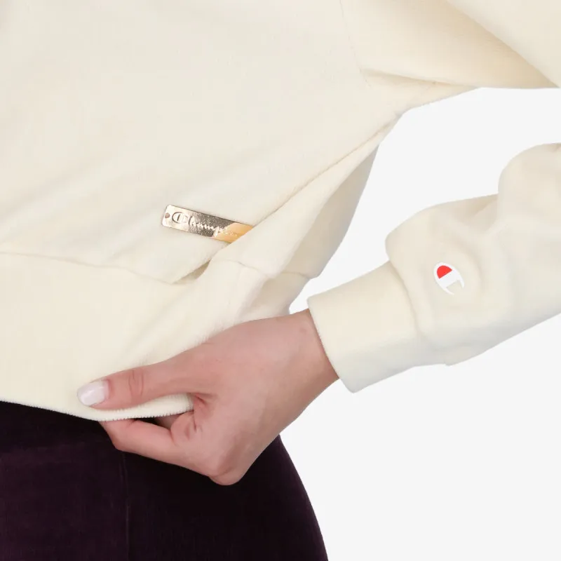 CHAMPION Dukserica VELOUR