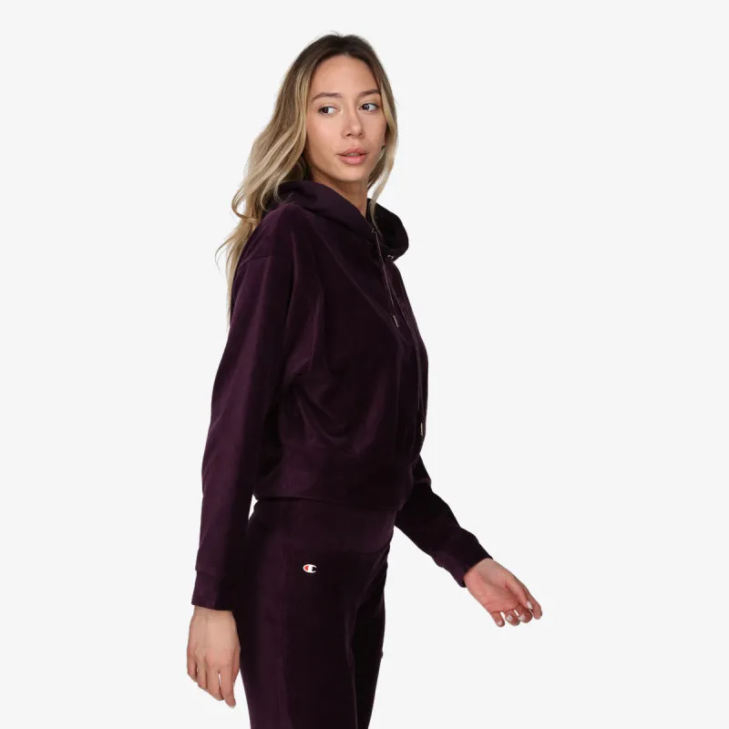 CHAMPION Dukserica VELOUR 