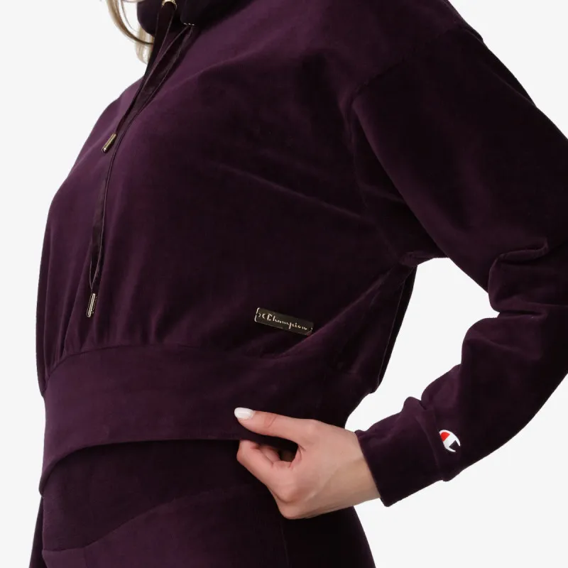 CHAMPION Dukserica VELOUR 